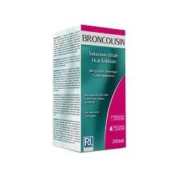 Broncolisin Sciroppo 200ml