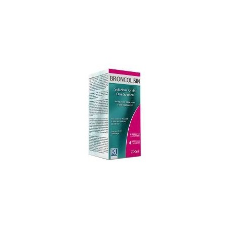 Broncolisin Sciroppo 200ml Broncolisin Sciroppo 200ml