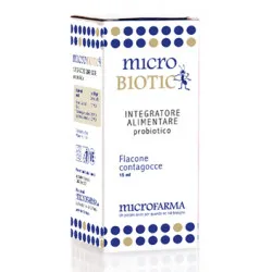Microfarma Microbiotic Gocce 7,5 Ml