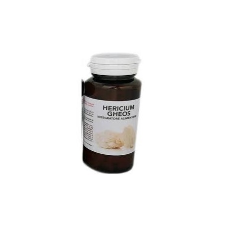 Gheos Hericium 90 Capsule Gheos Hericium 90 Capsule