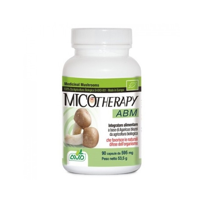 Avd Reform Micotherapy Abm 90 Capsule Avd Reform Micotherapy Abm 90 Capsule