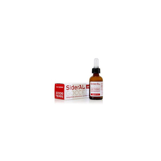 Sideral gocce integratore di ferro 30 ml