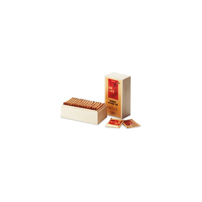 Ginseng Coreano Estratto 30 Bustine Ginseng Coreano Estratto 30 Bustine