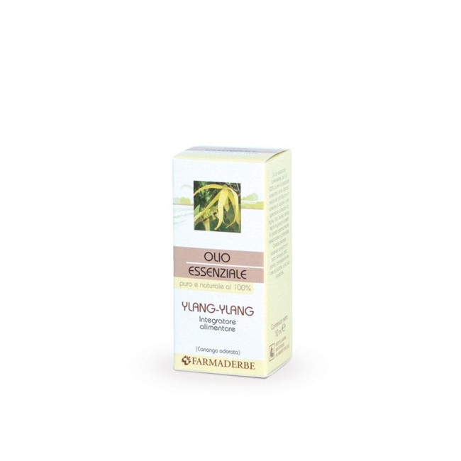 Farmaderbe Olio Essenziale Di Ylang