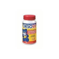 Orsovit  Multivitaminico 60 Caramelle