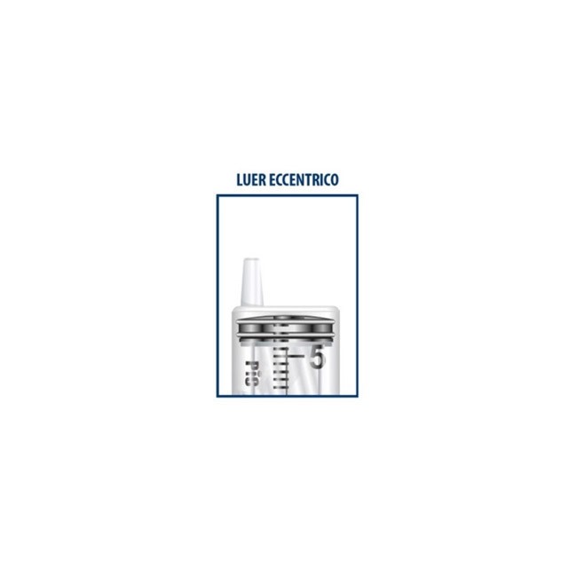 Pic Siringa sterile monouso 10 ml cono eccentrico G21x1 1/2" Pic Siringa sterile monouso 10 ml cono eccentrico G21x1 1/2"