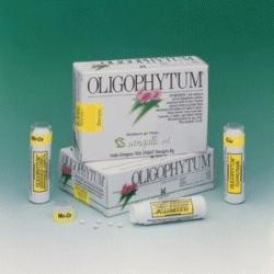 Oligophytum Rame Zinco 300 Microcompresse