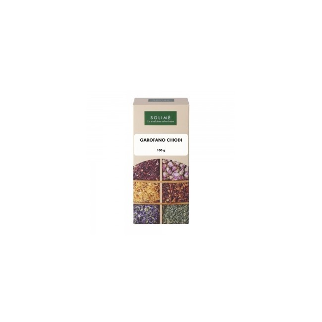 Solime Garofano Chiodi 100g Infuso