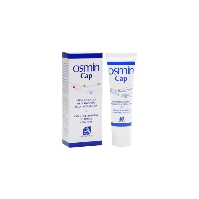 Osmin Cap Crema Crosta Lattea 50 Ml Osmin Cap Crema Crosta Lattea 50 Ml