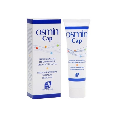 Osmin Cap Crema Crosta Lattea 50 Ml Osmin Cap Crema Crosta Lattea 50 Ml