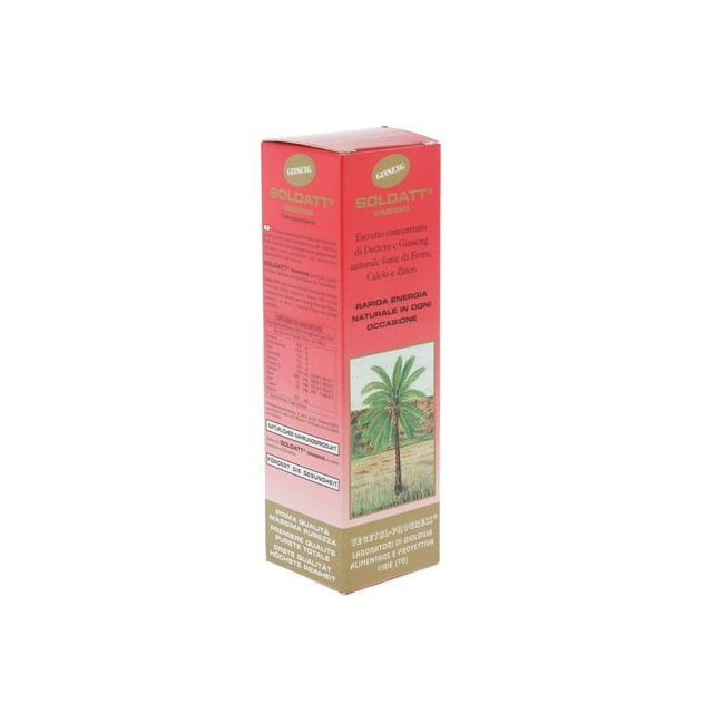 Vegetal Progress Soldatt Ginseng 100ml Vegetal Progress Soldatt Ginseng 100ml