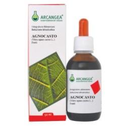 Arcangea Agnocasto Soluzione Idroalcolica 50ml