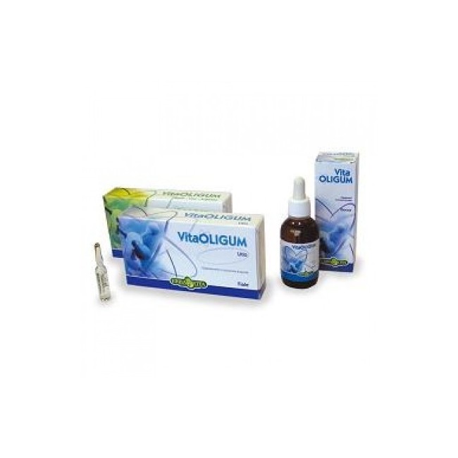 Vitaoligum Rame 20 Fiale Vitaoligum Rame 20 Fiale