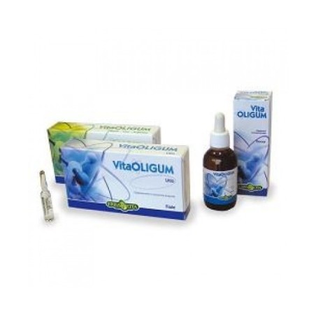 Vitaoligum Rame 20 Fiale Vitaoligum Rame 20 Fiale