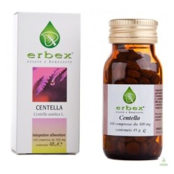 Erbex Centella 160 Compresse