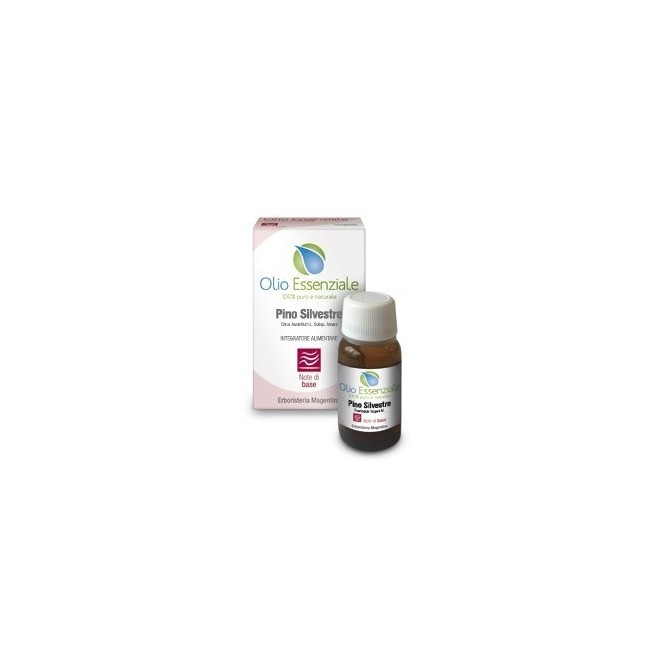Erboristeria Magentina Pino Silvestre Olio Erboristeria Magentina Pino Silvestre Olio
