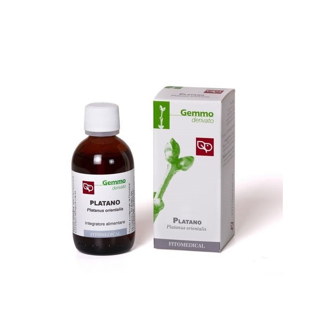 Fitomedical Platano 100ml Macerato Fitomedical Platano 100ml Macerato