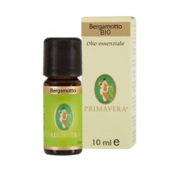 Bergamotto Bio Olio Essenziale 10ml