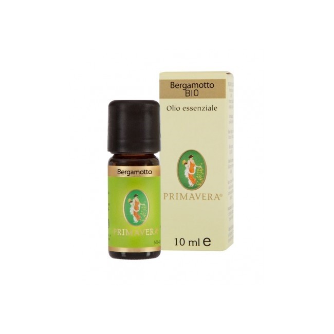 Bergamotto Bio Olio Essenziale 10ml