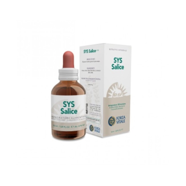 Sys Salice Gocce Orali Flacone 50ml Sys Salice Gocce Orali Flacone 50ml