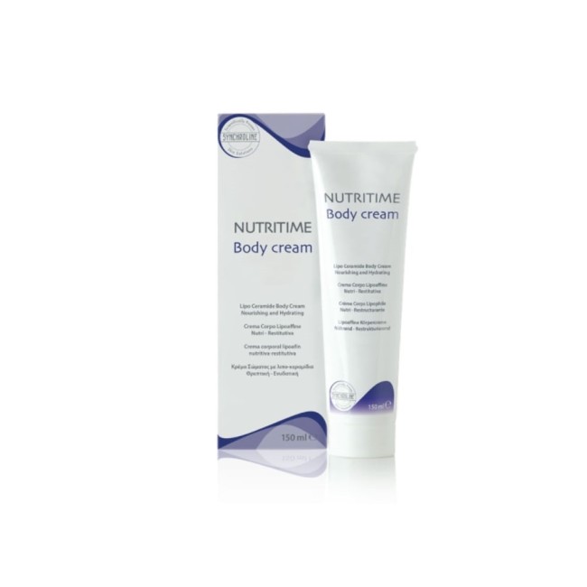 Nutritime Body Cream Flacone 150ml Nutritime Body Cream Flacone 150ml