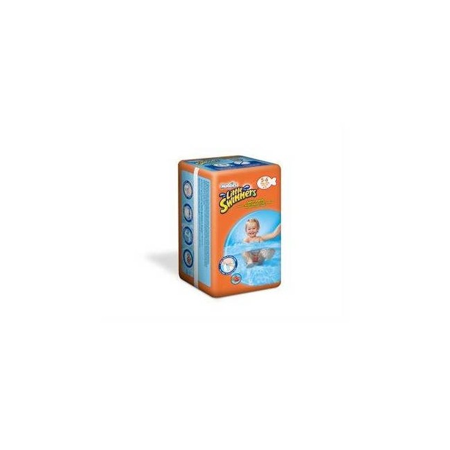 Huggies Little Swimmers Large 5-6 (12-18 Kg) Huggies Little Swimmers Large 5-6 (12-18 Kg)