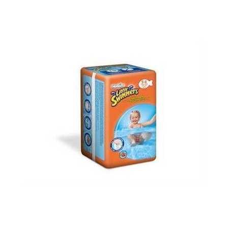 Huggies Little Swimmers Large 5-6 (12-18 Kg)