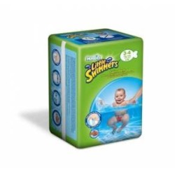 Huggies Little Swimmers Medium Taglia 3-4 (7-15 Kg)