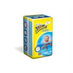 Huggies Pannolino Costumino Small Taglia 2-3 (3-8 Kg)