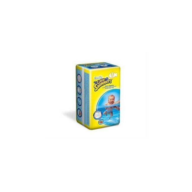 Huggies Pannolino Costumino Small Taglia 2-3 (3-8 Kg)
