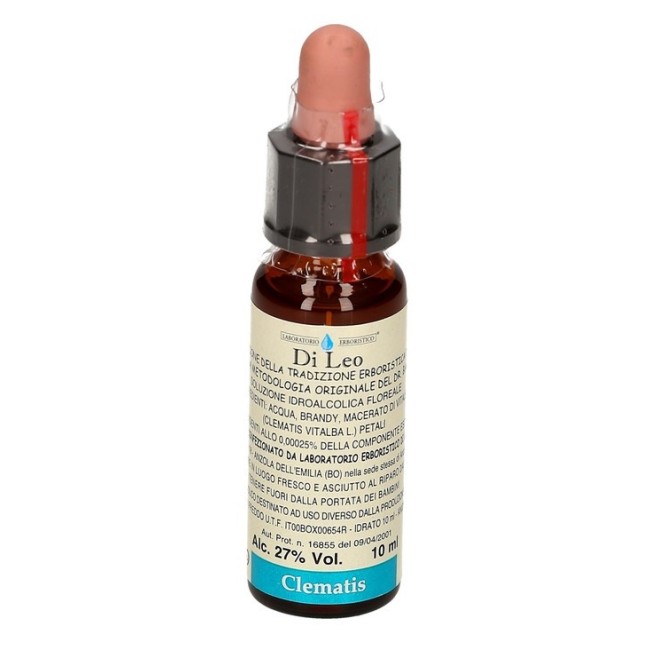 Laboratorio Di Leo Clematis 10ml Laboratorio Di Leo Clematis 10ml