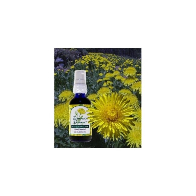 Natur Dente Di Leone Olio Biodiamico 60ml Natur Dente Di Leone Olio Biodiamico 60ml