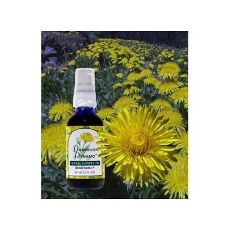 Natur Dente Di Leone Olio Biodiamico 60ml