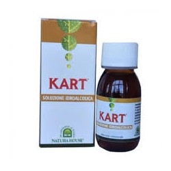 Kart Olivo Macerato Glicerico 50ml