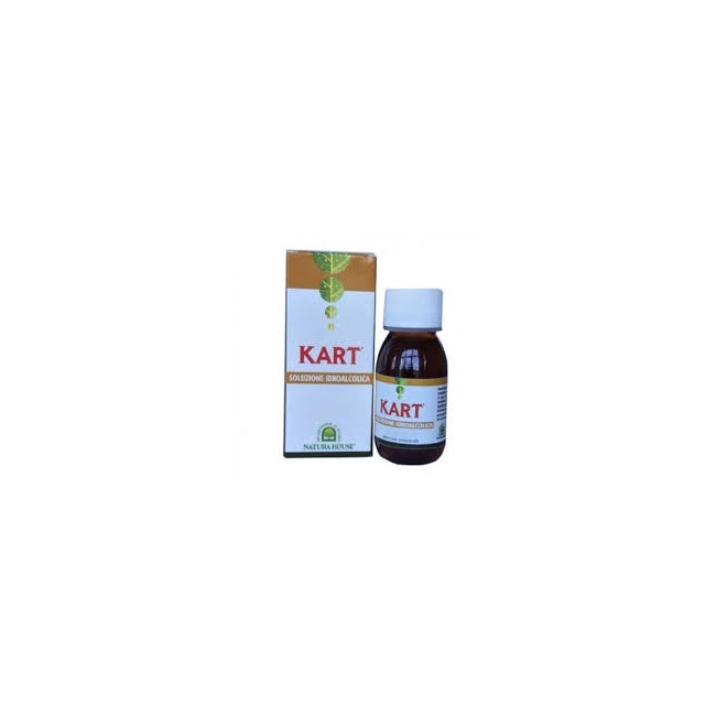 Kart Olivo Macerato Glicerico 50ml