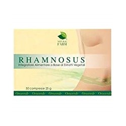 Rhamnosus 25 Compresse Masticabili