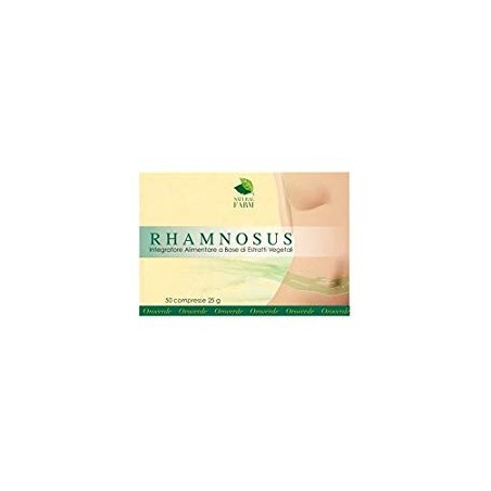 Rhamnosus 25 Compresse Masticabili Rhamnosus 25 Compresse Masticabili