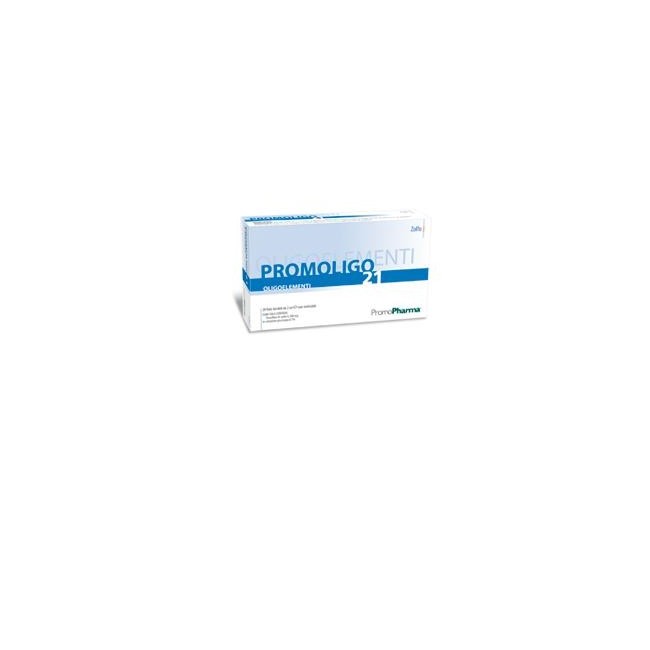 Promoligo 21 S 20 Fiale 2ml