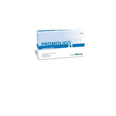 Promoligo 21 S 20 Fiale 2ml