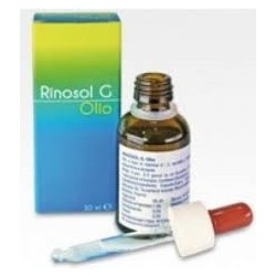 Rinosol G Olio 30ml