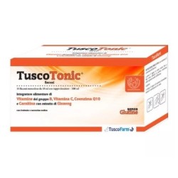 Tuscotonic 10 Flaconi Monodosi 10ml