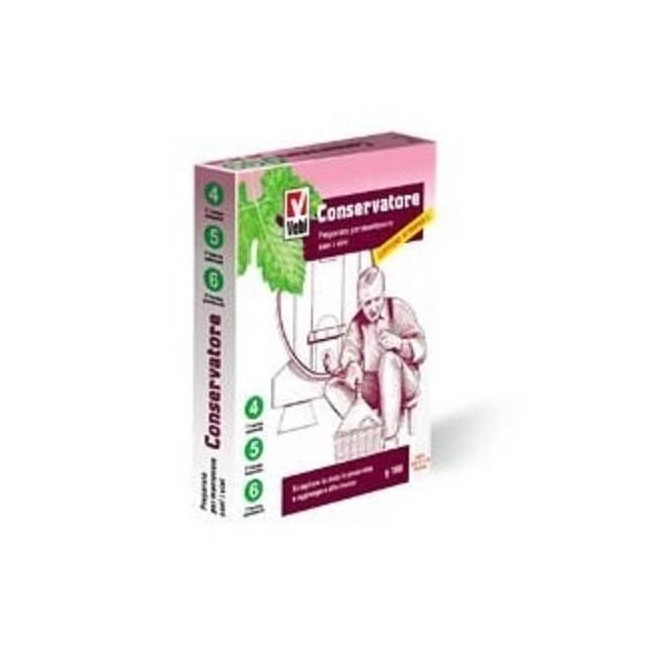 Enologico Conservatore 10 Bustine 100g