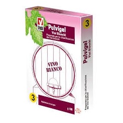Pulvigel Vini Bianchi 100g
