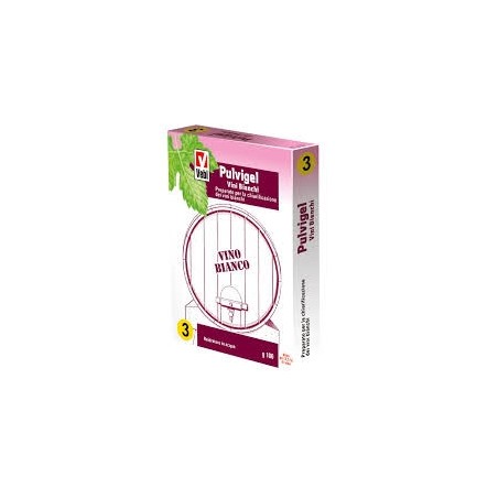 Pulvigel Vini Bianchi 100g