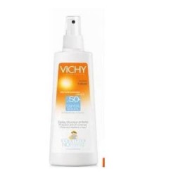 Vichy Capital Soleil Spray Dolce Bambini Spf 50+ 200 Ml