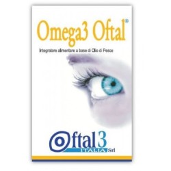 Oftal 3 Omega 3 30 Perle 1400mg