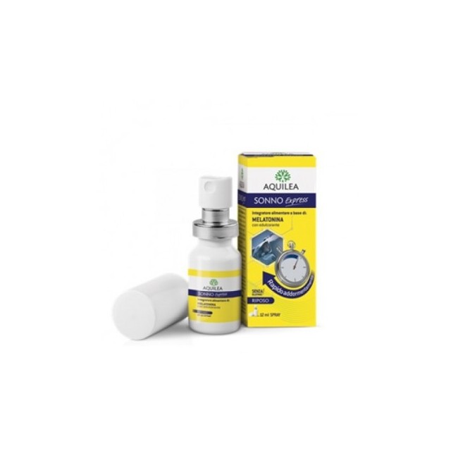 Aquilea Sonno Express Spray 12ml