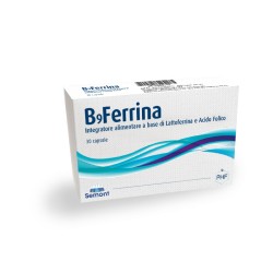 Phf Semont B9ferrina 30 Capsule