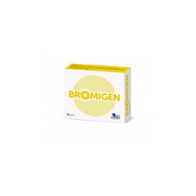 Biofarmex Bromigen 30 Capsule Biofarmex Bromigen 30 Capsule
