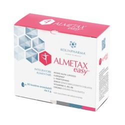 Almetax Easy 30 Bustine Orosolubili 60g